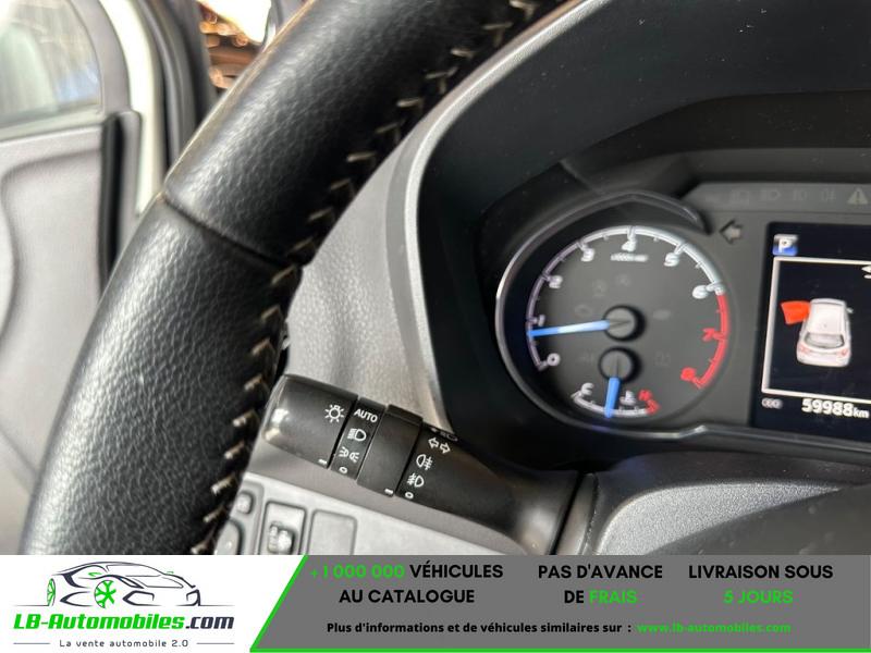 Toyota Yaris 1.8L GRMN 111ch BVA - Photo 7 / 8