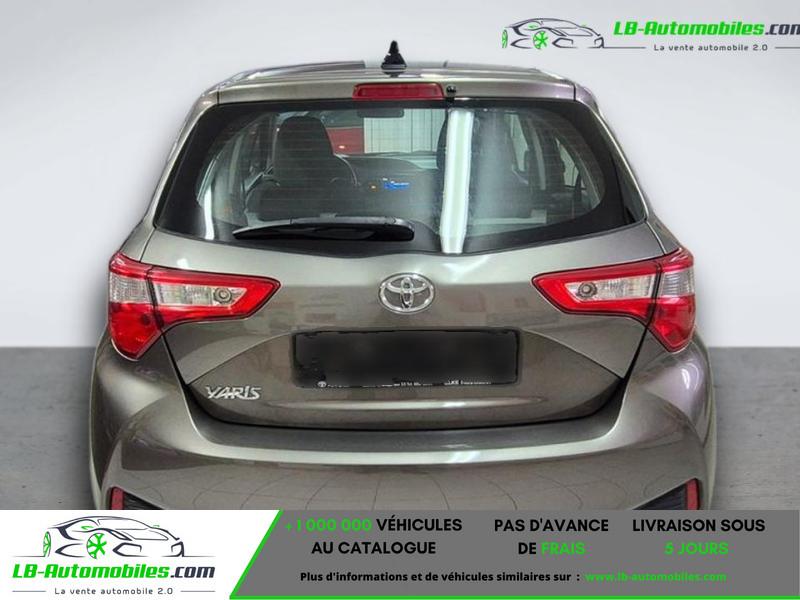 Toyota Yaris 110 VVT-i BVM - Photo 7 / 10