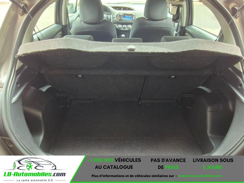 Toyota Yaris 110 VVT-i BVM - Photo 10 / 10