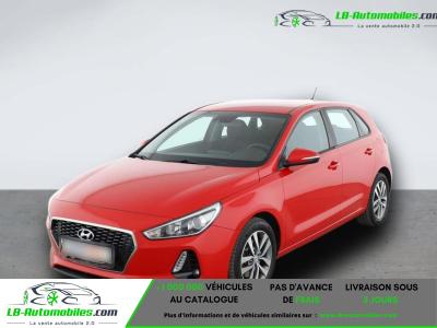 Hyundai I30 1.4 T-GDi 140 BVA