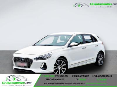Hyundai I30 1.4 T-GDi 140 BVA