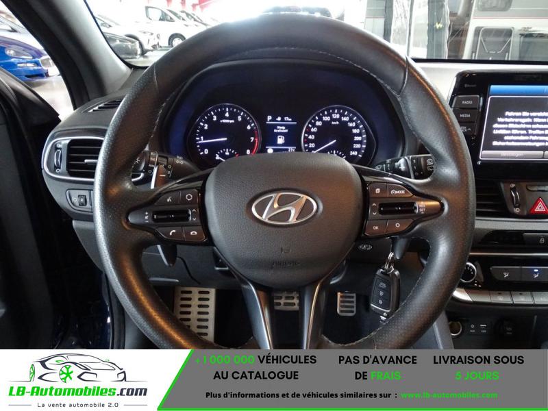 Hyundai I30 1.4 T-GDi 140 BVA - Photo 8 / 10