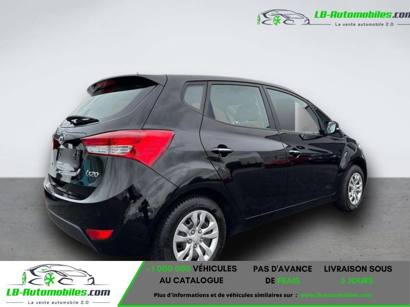 Hyundai IX20 1.6 CRDi 115 BVM - Photo 4 / 8