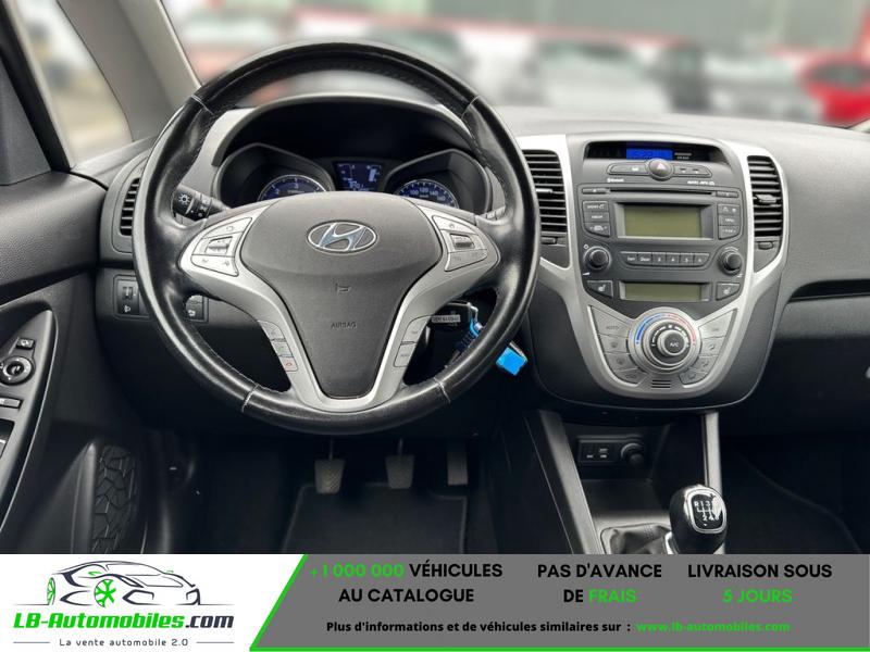 Hyundai IX20 1.6 CRDi 115 BVM - Photo 6 / 8