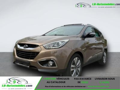 Hyundai IX35 2.0 CRDi 184 4WD