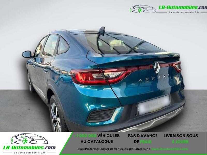 Renault Arkana TCe 140 BVA - Photo 2 / 5
