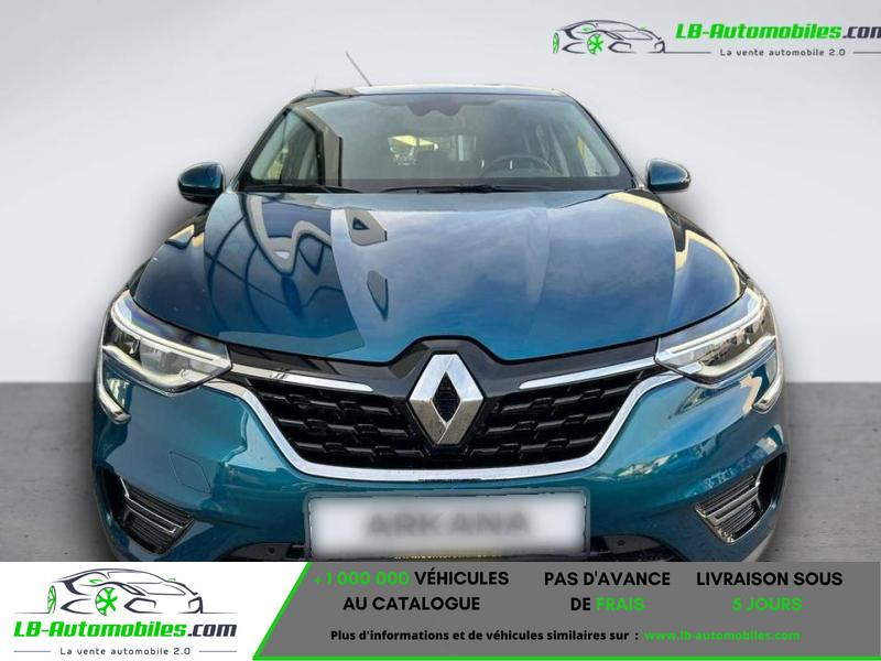 Renault Arkana TCe 140 BVA - Photo 3 / 5