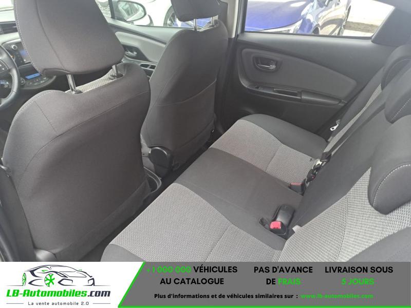 Toyota Yaris HYBRIDE 100ch - Photo 5 / 7