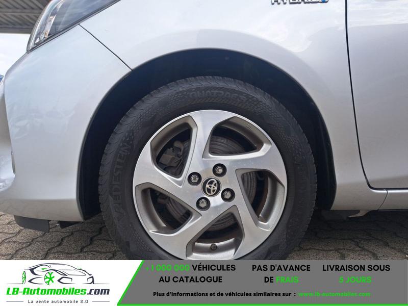 Toyota Yaris HYBRIDE 100ch - Photo 6 / 7