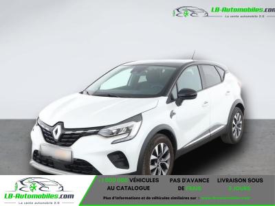 Renault Captur TCe 100 BVM