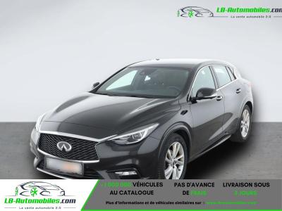 Infiniti Q30 1.6t 156 BVA