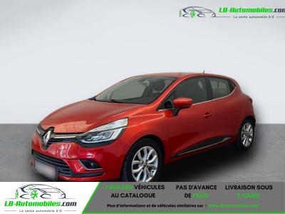 Renault Clio IV TCe 120 BVA