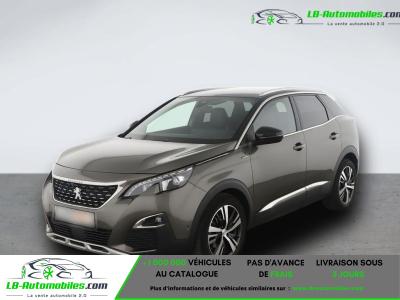 Peugeot 3008 BlueHDi 180ch  BVA