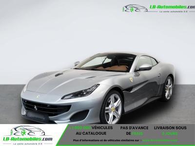 Ferrari Portofino 4.0 V8 600 ch