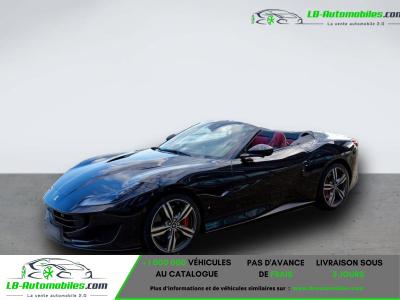 Ferrari Portofino 4.0 V8 600 ch