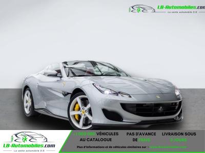 Ferrari Portofino 4.0 V8 600 ch