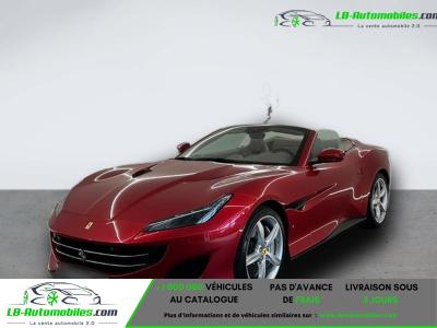 Ferrari Portofino 4.0 V8 600 ch