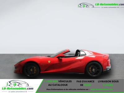 Ferrari 812 Competizione 6.5 V12 800ch