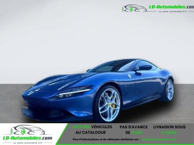 Ferrari Roma V8 4.0 620ch