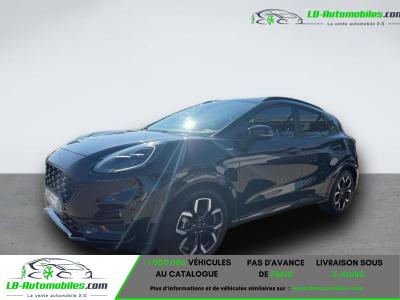 Ford Puma 1.0 EcoBoost 155 ch mHEV BVM