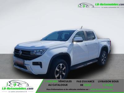 Volkswagen Amarok 2.0 TDI 205 BVA 4MOTION