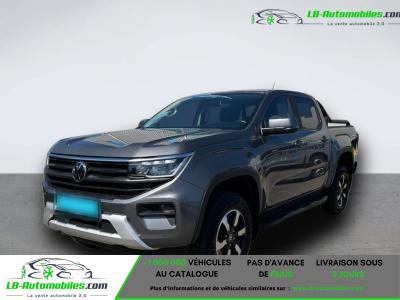 Volkswagen Amarok 2.0 TDI 205 BVA 4MOTION