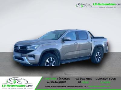 Volkswagen Amarok 2.0 TDI 205 BVA 4MOTION