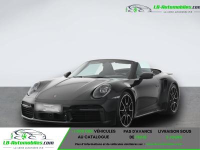 Porsche 911 - 992 Cabriolet Turbo 3.8i 580 PDK