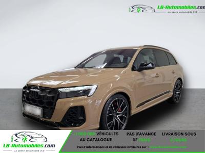Audi SQ7 BiTFSI 507ch BVA Quattro 5pl