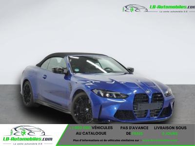 BMW M4 Competition Cabriolet xDrive 530 ch BVA