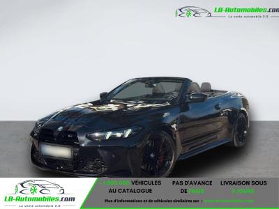 BMW M4 Competition Cabriolet xDrive 530 ch BVA