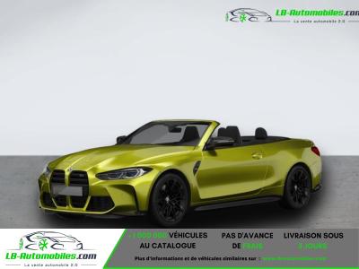 BMW M4 Competition Cabriolet xDrive 530 ch BVA