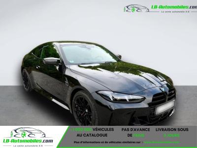 BMW M4 Competition Coupe xDrive 530 ch BVA