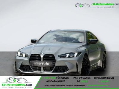 BMW M4 Competition Coupe xDrive 530 ch BVA