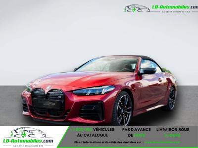 BMW Série 4 Cabriolet M440i xDrive 374 ch BVA