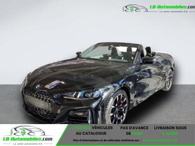 BMW Série 4 Cabriolet 420d 190 ch BVA