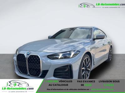 BMW Série 4 Coupé 420d xDrive 190 ch BVA