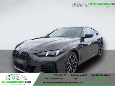 BMW Série 4 Coupé 420d xDrive 190 ch BVA