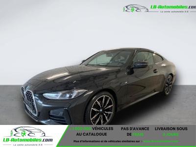 BMW Série 4 Coupé 420d xDrive 190 ch BVA