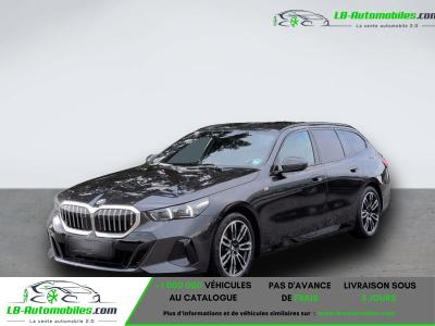 BMW Série 5 Touring 520d xDrive 197 ch BVA