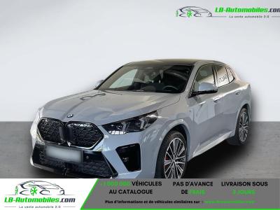 BMW X2 20i 170ch BVA