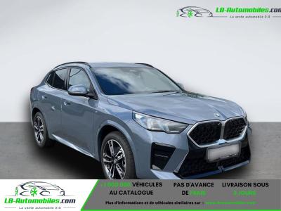 BMW X2 20i 170ch BVA