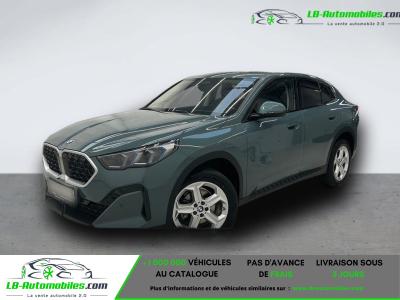 BMW X2 18d 150ch BVA