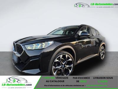 BMW X2 18d 150ch BVA