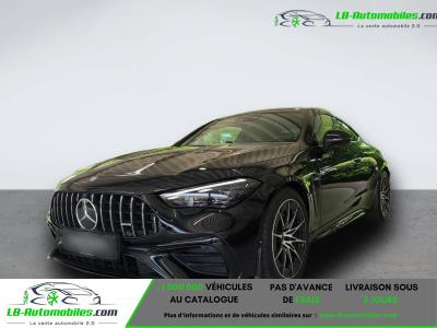 Mercedes CLE Coupe 53 AMG BVA 4MATIC+