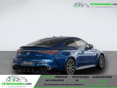 Mercedes CLE Coupe 53 AMG BVA 4MATIC+