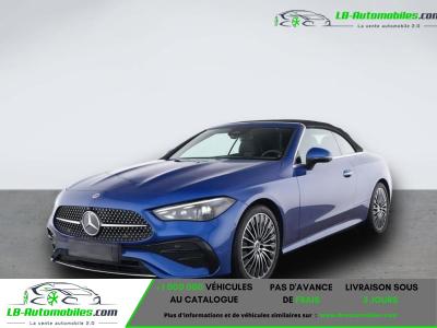 Mercedes CLE Cabriolet 300 BVA 4MATIC