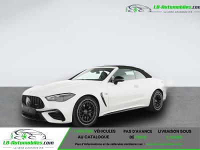 Mercedes CLE Cabriolet 53 AMG BVA 4MATIC+