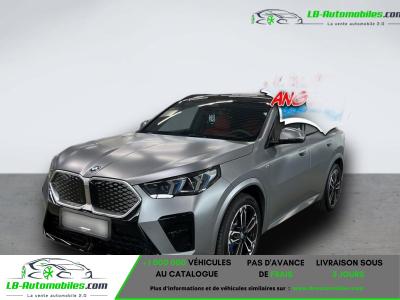 BMW i IX 2 eDrive20 204ch BVA