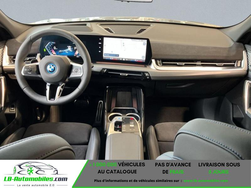 BMW i IX 2 eDrive20 204ch BVA - Photo 2 / 10